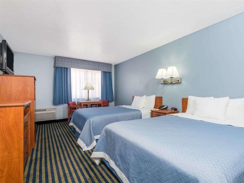 Days Inn By Wyndham Las Vegas Esterno foto