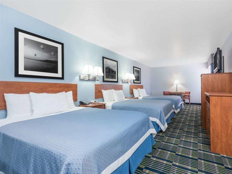 Days Inn By Wyndham Las Vegas Esterno foto