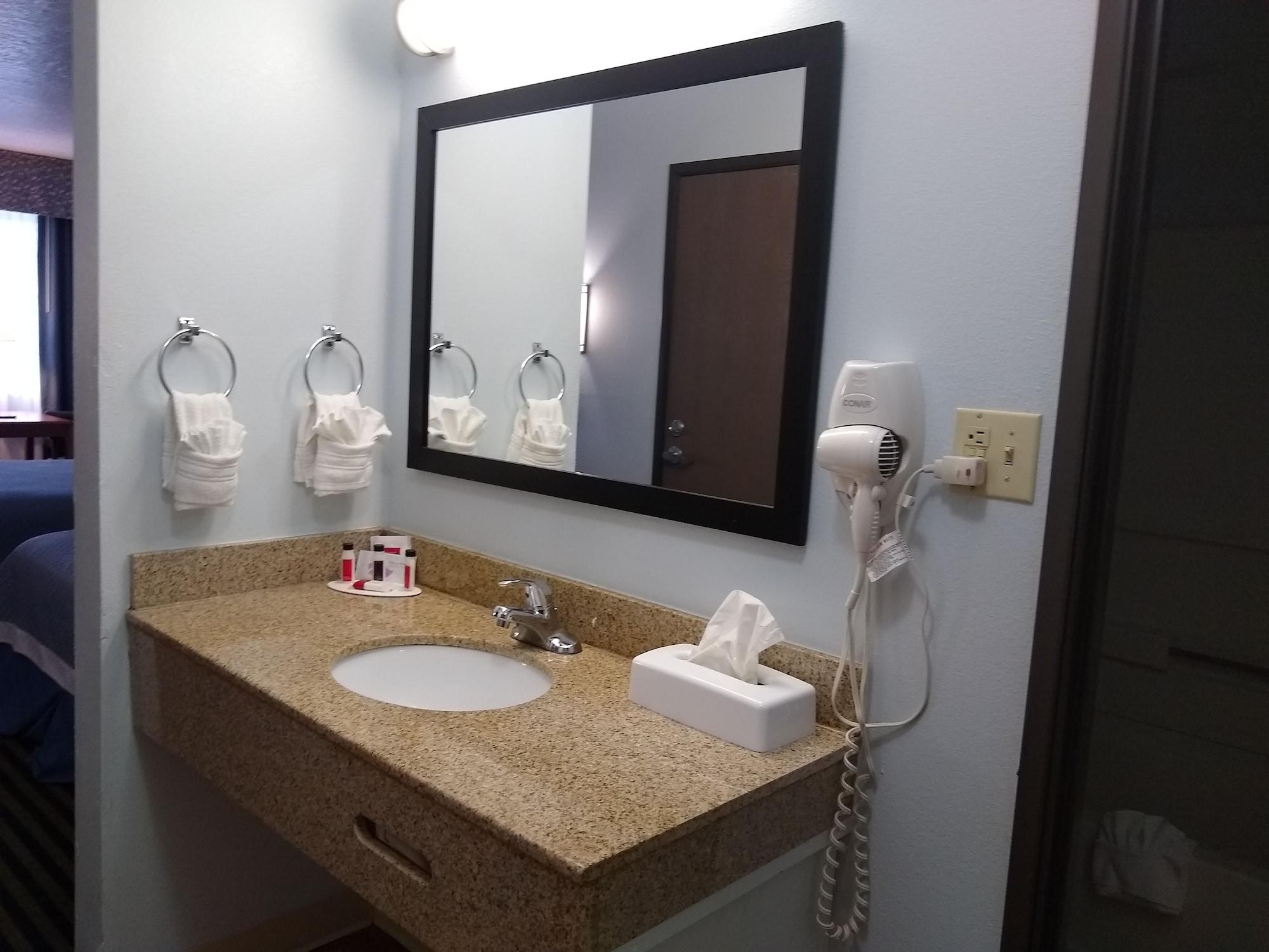 Days Inn By Wyndham Las Vegas Esterno foto