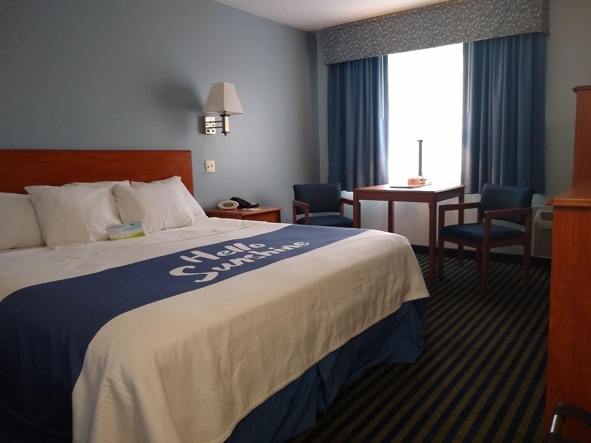 Days Inn By Wyndham Las Vegas Esterno foto