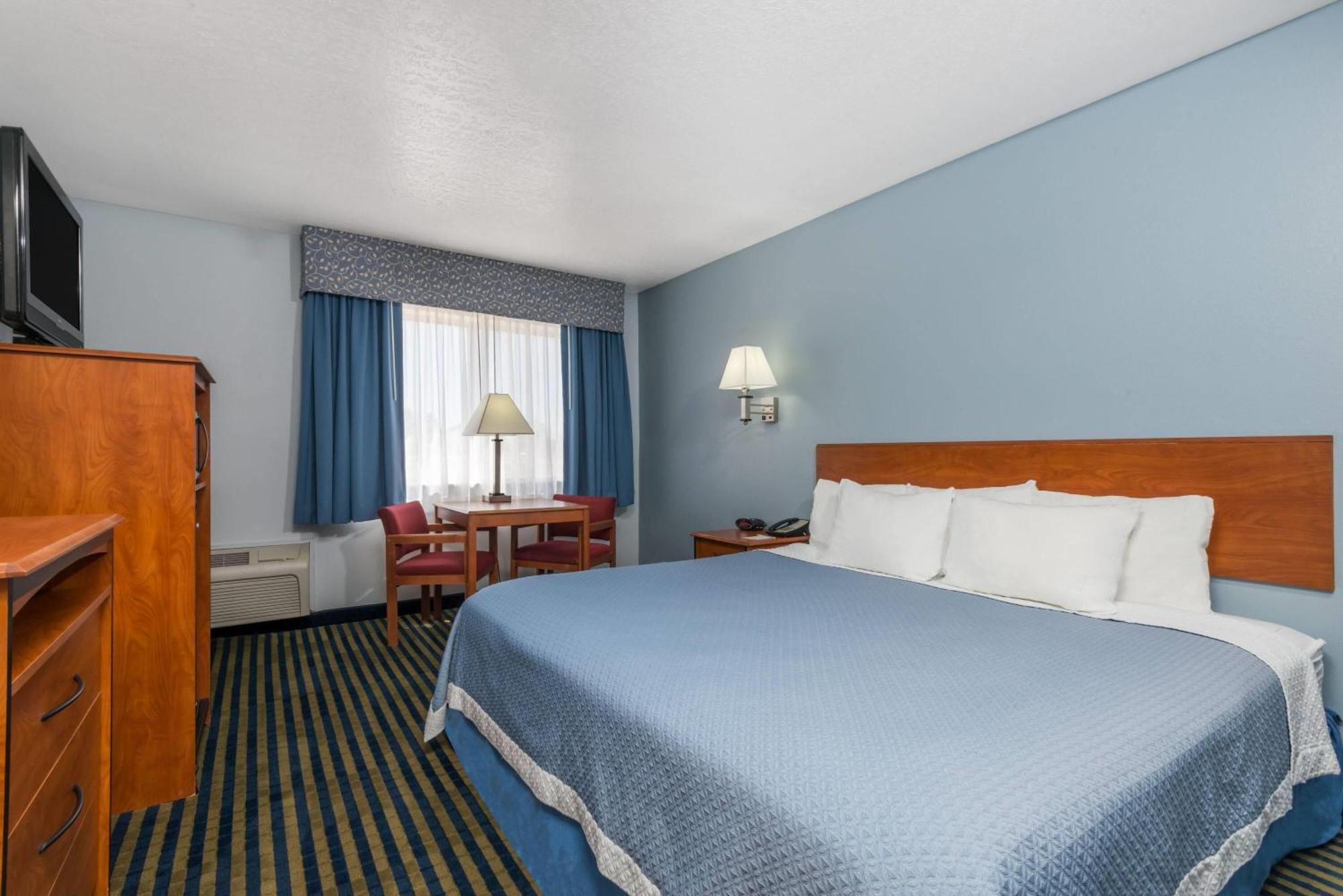 Days Inn By Wyndham Las Vegas Esterno foto