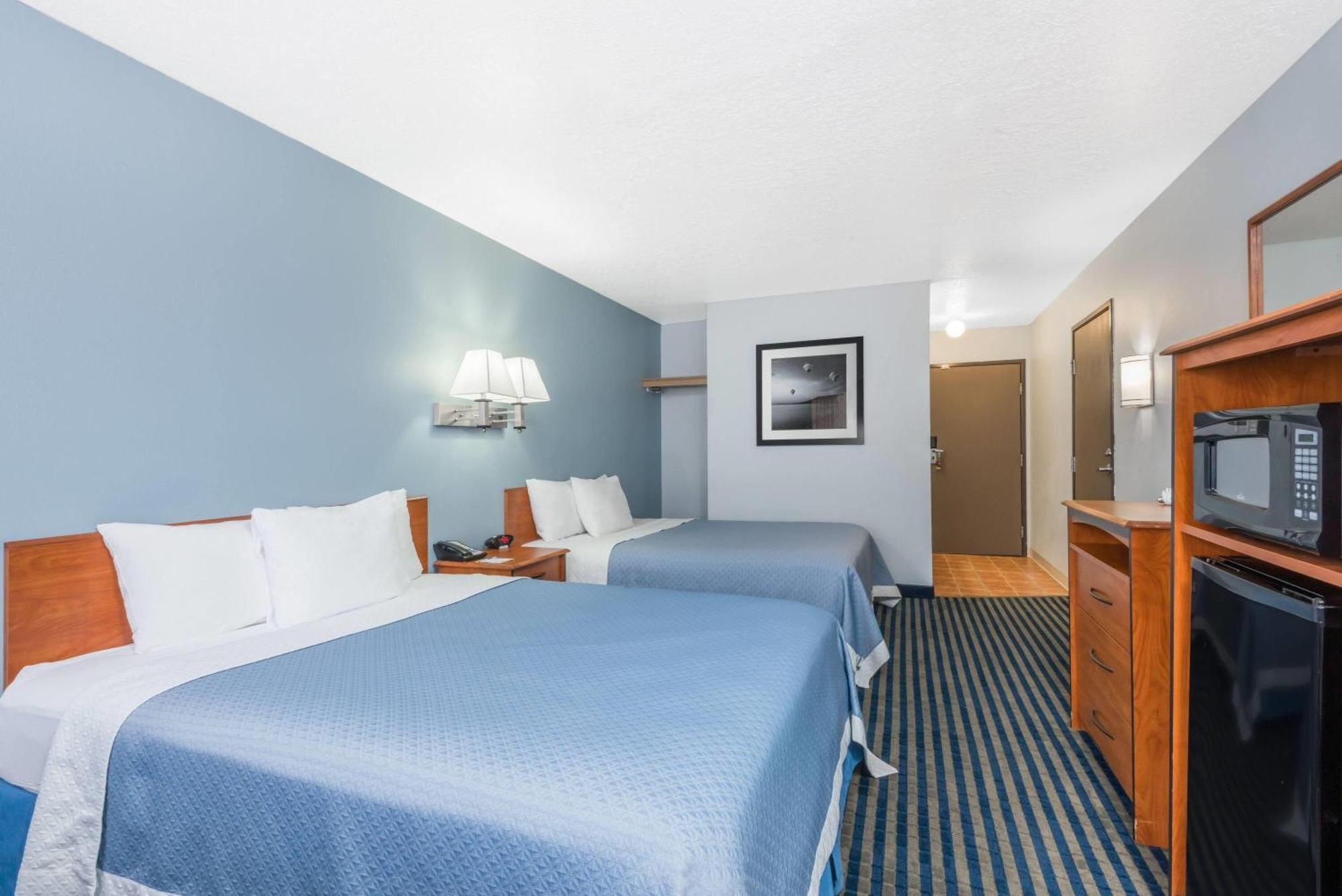 Days Inn By Wyndham Las Vegas Esterno foto