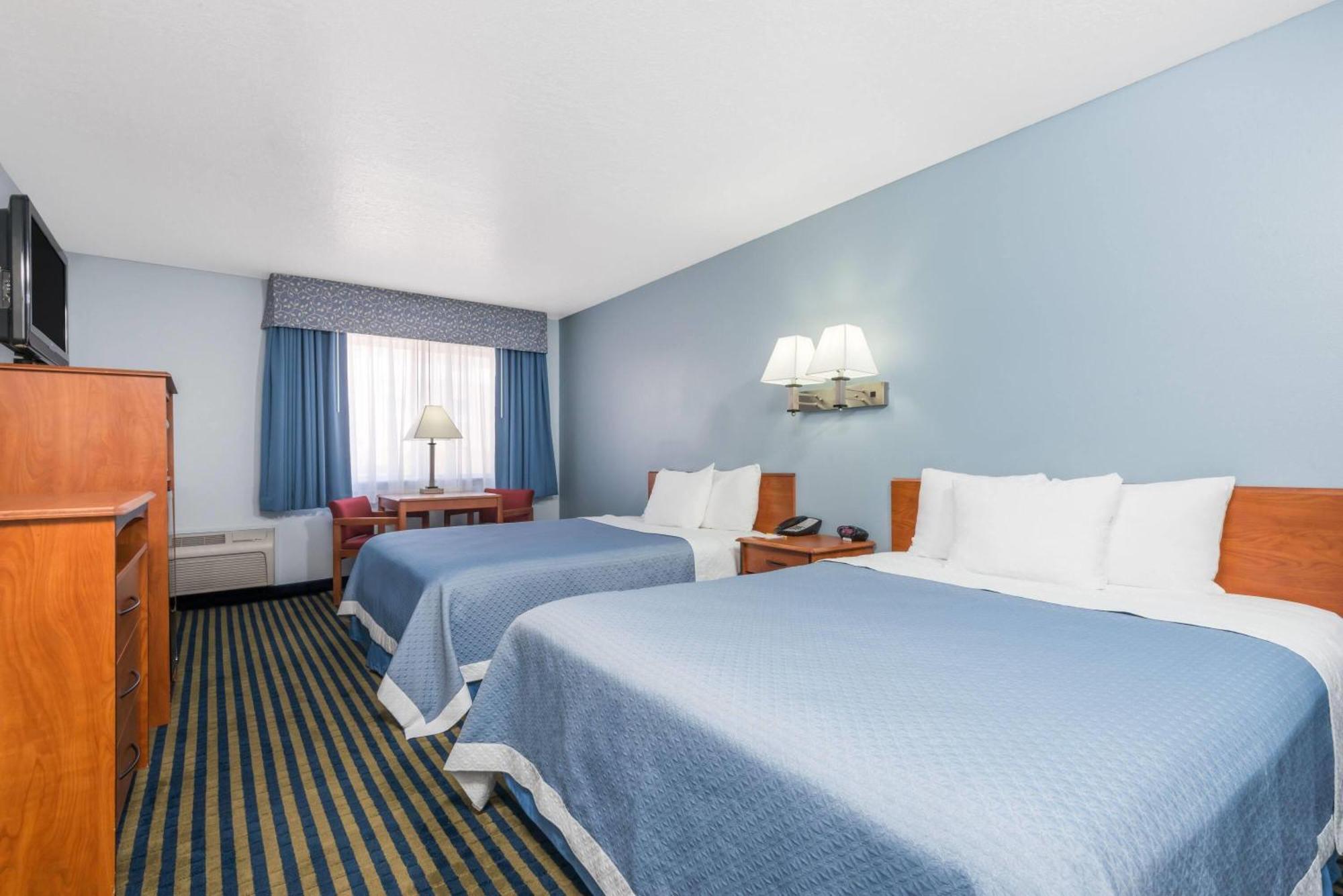 Days Inn By Wyndham Las Vegas Esterno foto